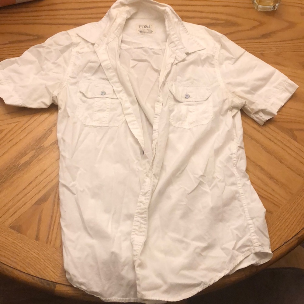 Button up